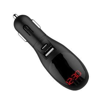 

Mini Anion Interior Car Portable Fresher Cleaner Quick Charge Oxygen Bar Air Purifier Removes Dust Universal Ionizer Durable