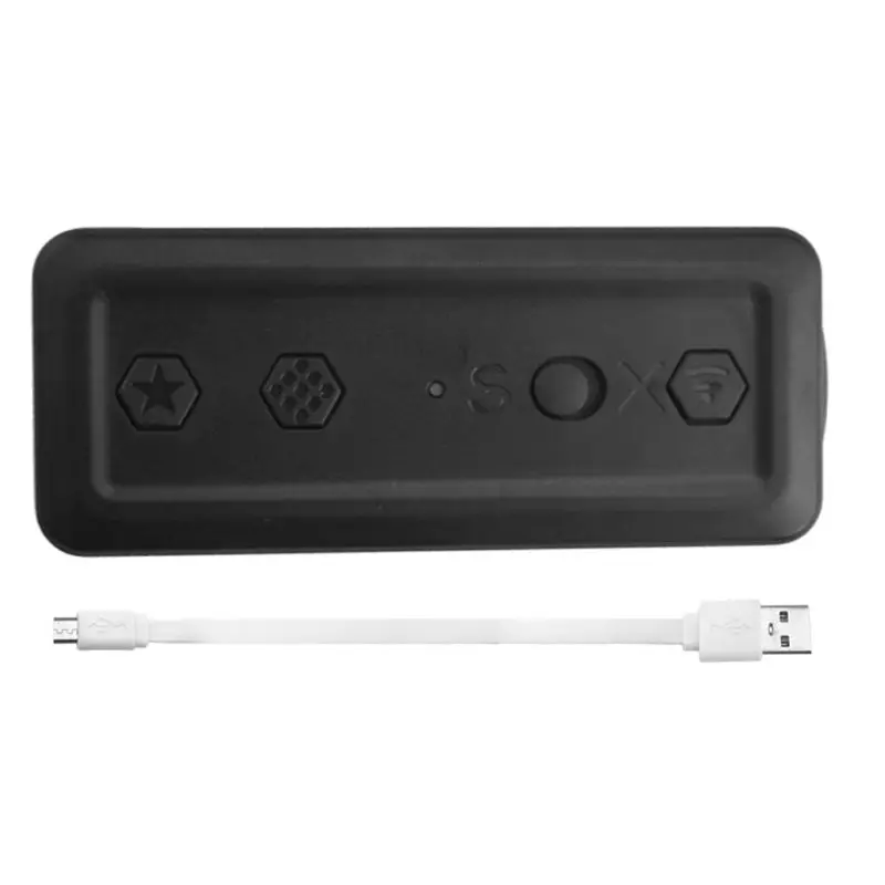 

4 in 1 Cordless Controller Converter Adapter for Nintendo Switch Wii/NES/SNES/GC Gamecube NES - Black