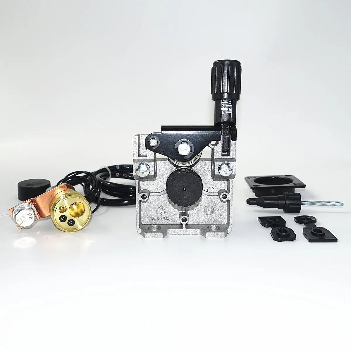 Проволочный Фидер постоянного тока 24 В Сварочная проволочная подача в сборе для