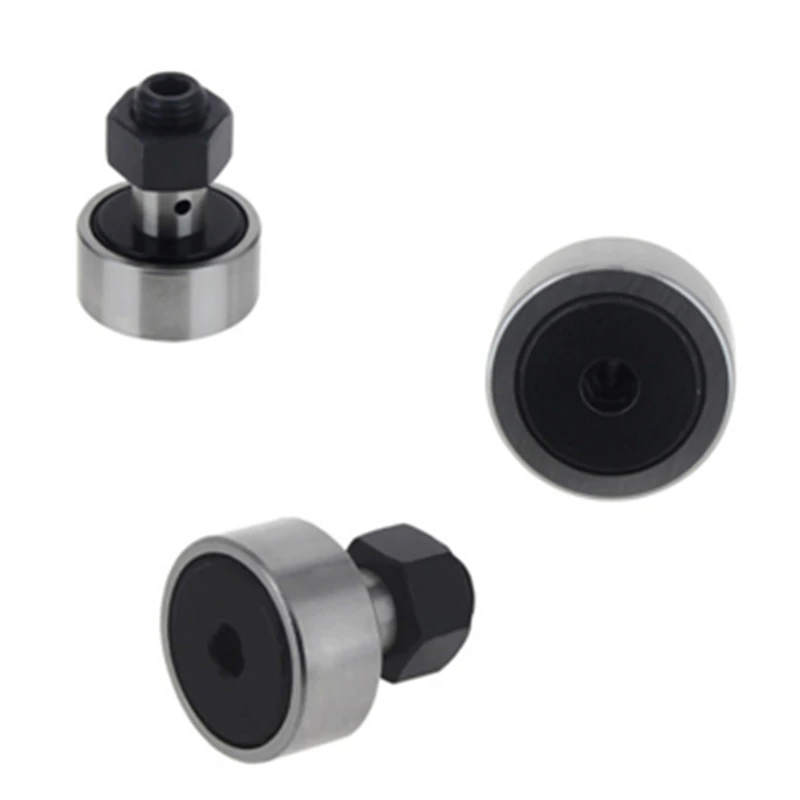 KRV16  KRE22PP  KRV72PP  KRE80PP Cam follower bearing eccentric sleeve stud type track rollers bearing for printing machine