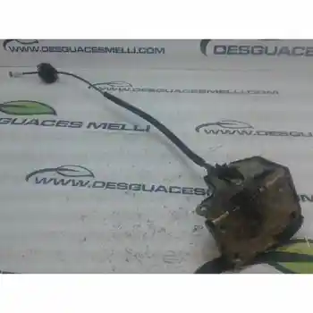 

8200350432 LOCK RIGHT FRONT DOOR RENAULT CLIO II PHASE II (B/CB0)