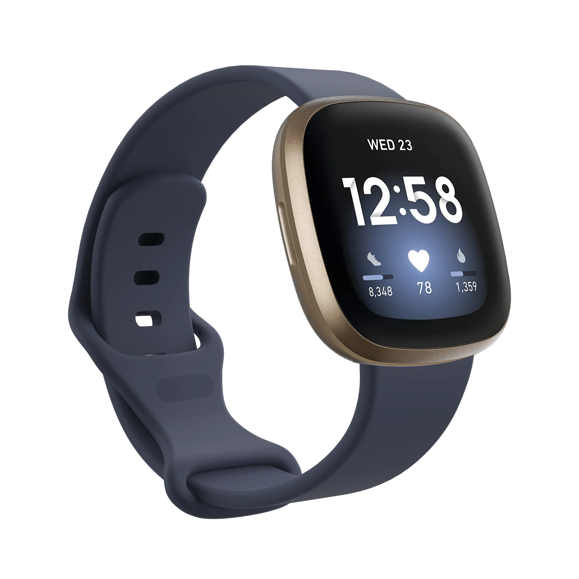 Voorwaardelijk vergiftigen Middellandse Zee Fitbit Versa 3 Silicone Bands | Watch Bands Fitbit Sense | Fitbit Sense  Watch Straps - Smart Accessories - Aliexpress
