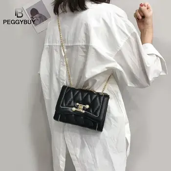 

Hot Crossbody Bags For Women Casual Mini Candy Color Messenger Bag Solid Color Flap Handbag Small Satchel Shoulder Bags