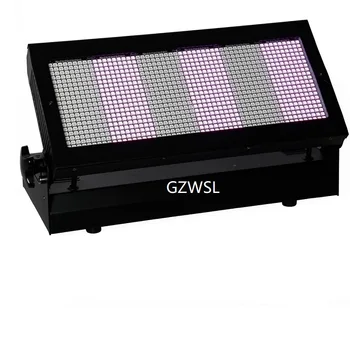 

panel dmx strobe 1080*0.2W RGB 3in1 led effect strobe party light