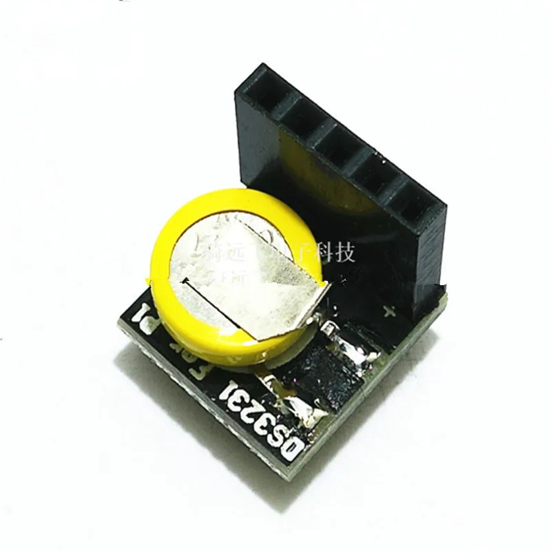 

Raspberry Pi high Precision Clock Module DS3231
