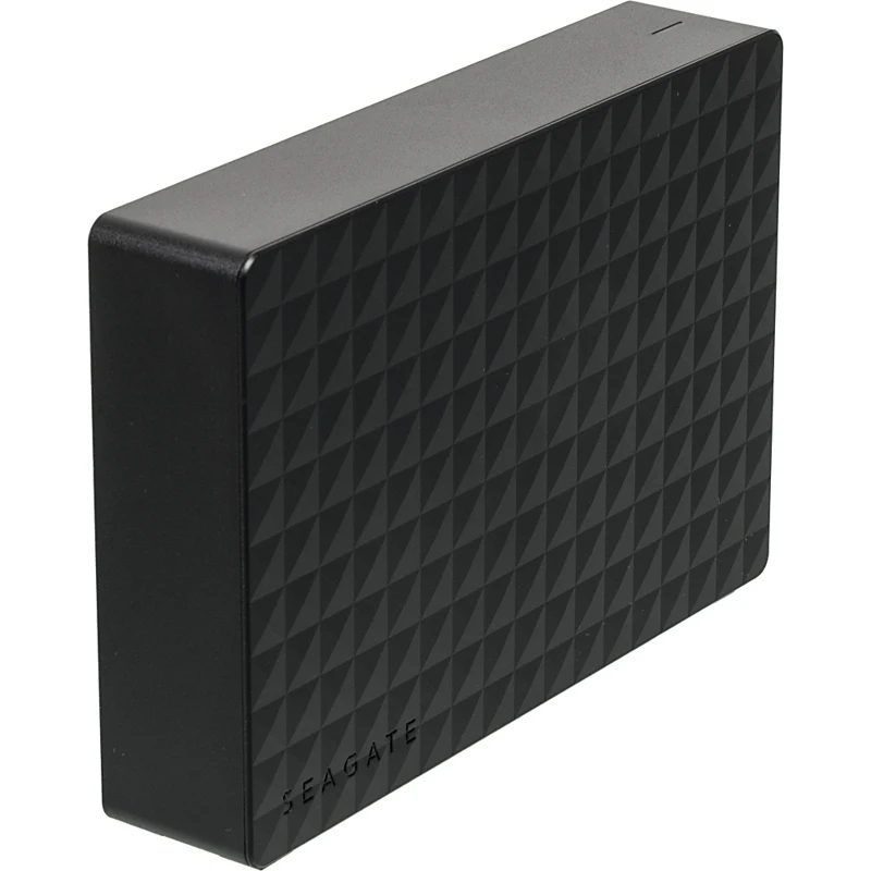 Жесткий диск Seagate Original USB 3.0 4Tb STEB4000200 Expansion 3.5&quot черный|Внешние жесткие диски| |