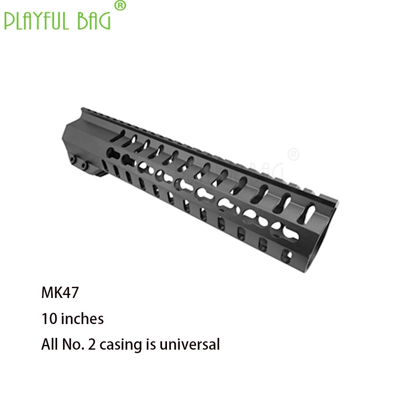 Игрушка mk47 рыбья кость NSR обновленная версия key10 дюймов 13,5 дюймов Универсальный чехол с резьбой интерфейс водяной пулемет аксессуары OD12