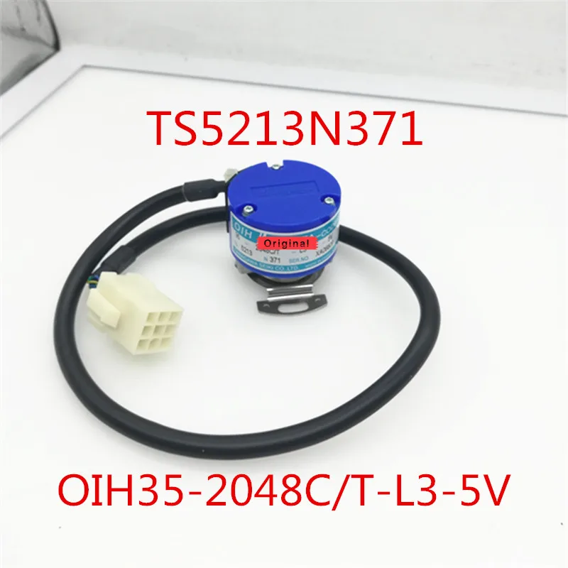 Абсолютно Новый Поворотный энкодер OIH35-2048C/T-L3-5V TS5213N371 | Электроника