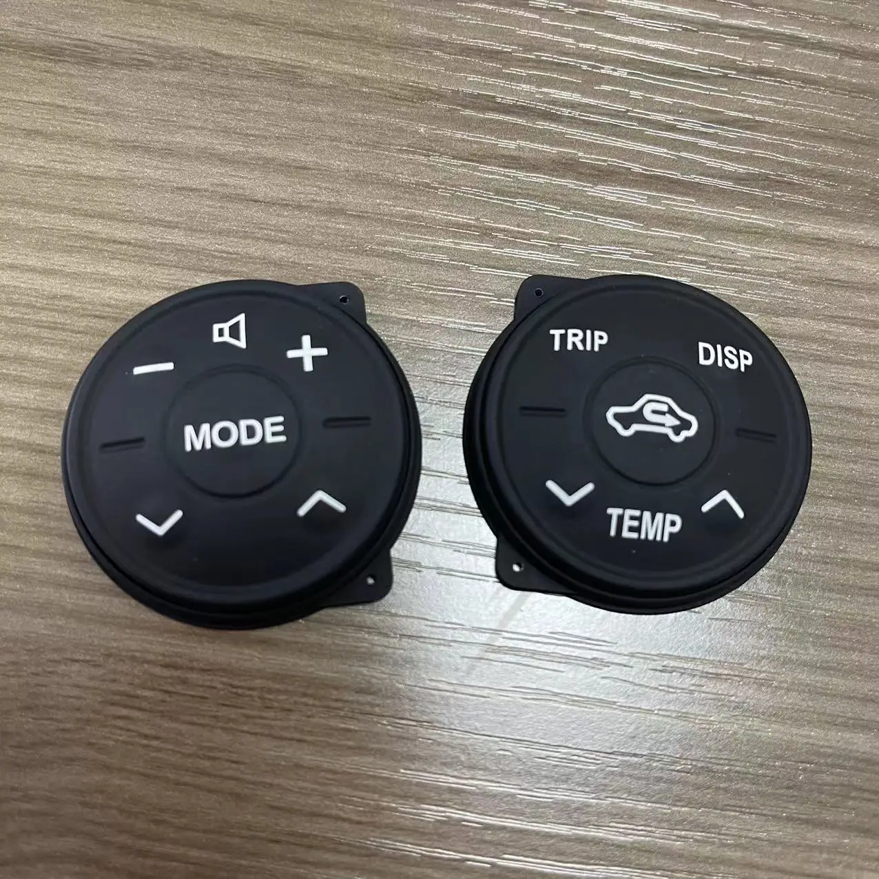 SteeringWheelSwitchControlsRubberForToyotaPriusPriusCAqua