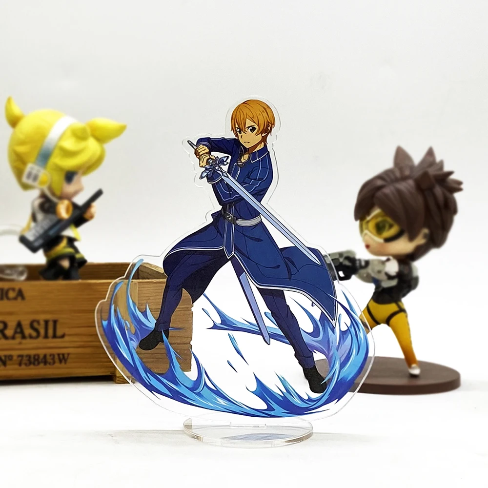 Sword Art Online Alicization Eugeo_2