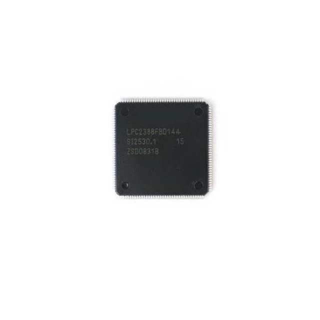 

Lpc2378 Mcu 16-Bit/32-Bit Lpc2000 Arm7tdmi-S Risc 512Kb Flash 3.3V 144-Pin Lqfp Tray Ic Chip Lpc2378fbd144