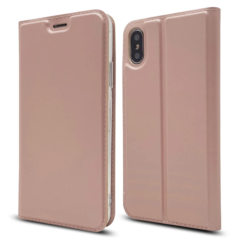 otterbox cases Bao Da Dành Cho iPhone 11 Pro 7 8 Plus X XR XS Max Từ Tính Lật Sách Ví Bao Da Trên Apple tôi Điện Thoại 6 6S 5 5S SE Folio Coque louis vuitton iphone case