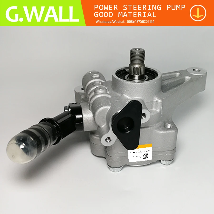New Power Steering Pump For Honda Accord Crosstour Pilot 3.5l 20082012