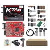 Online V2.70 EU Red KESS V5.017 OBD2 Manager Tuning Kit KTAG V7.020 4 LED Online Master Version  K-TAG V2.25 OBD2 Programmer ► Photo 3/6