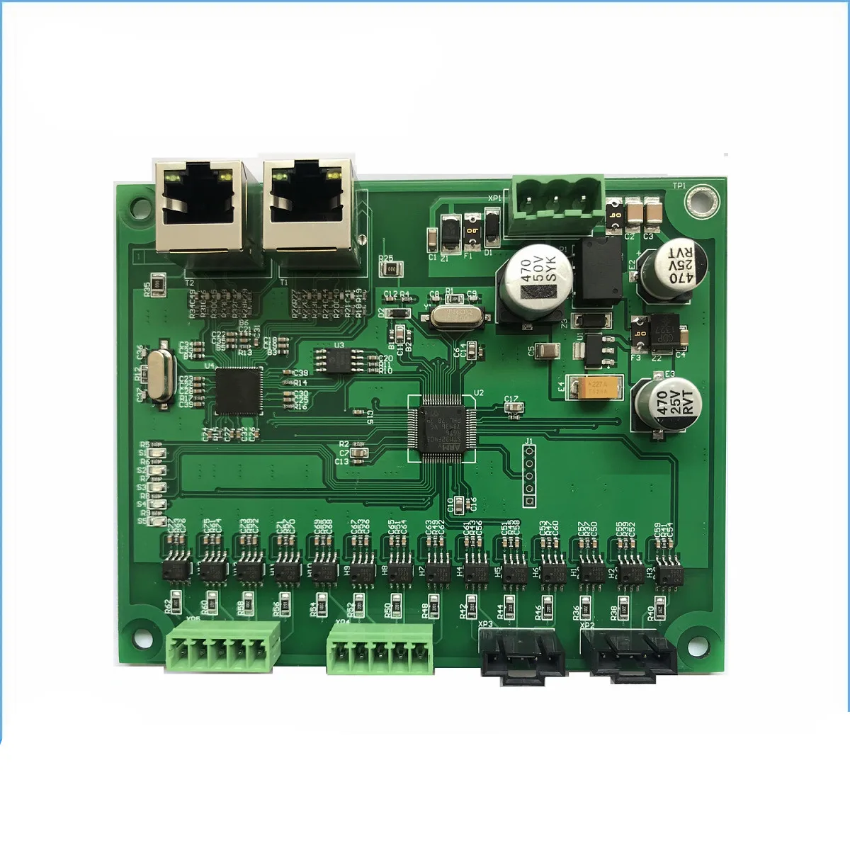 EtherCAT High Speed Pulse Counter DI8 Input Board Card Extended Module DSQC660 EtherCAT High Speed Pulse Counter DI8 Input Board Card Extended Module DSQC660