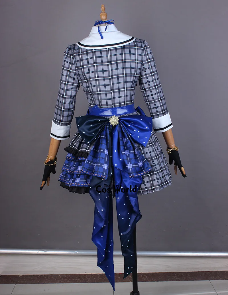 Deutscher Produkttitel: VTuber Hololive Suisei Anime Cosplay Kostüme 6