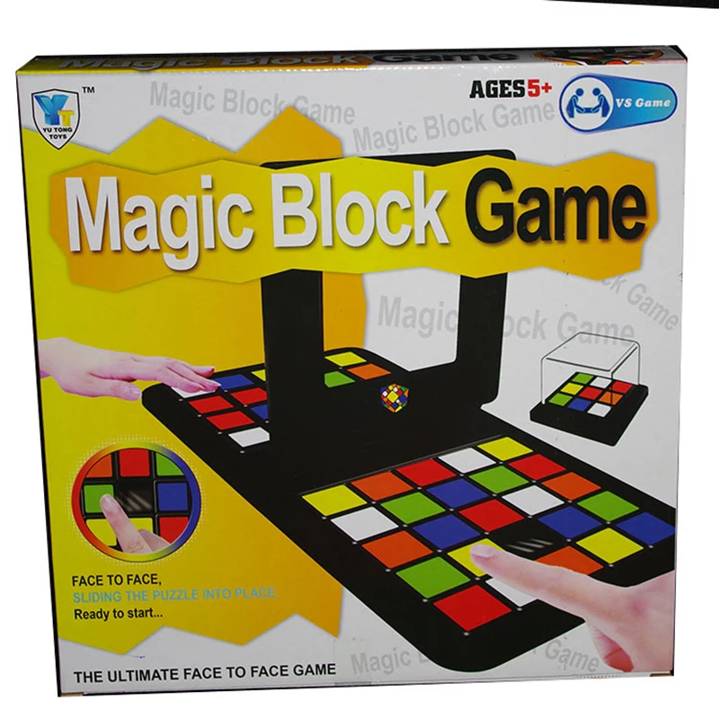Профессиональный Magicco Cube speed Neo Cube Cubo Magico стикер антистресс головоломка подарок родитель-ребенок интерактивная игра игрушка Детские игрушки