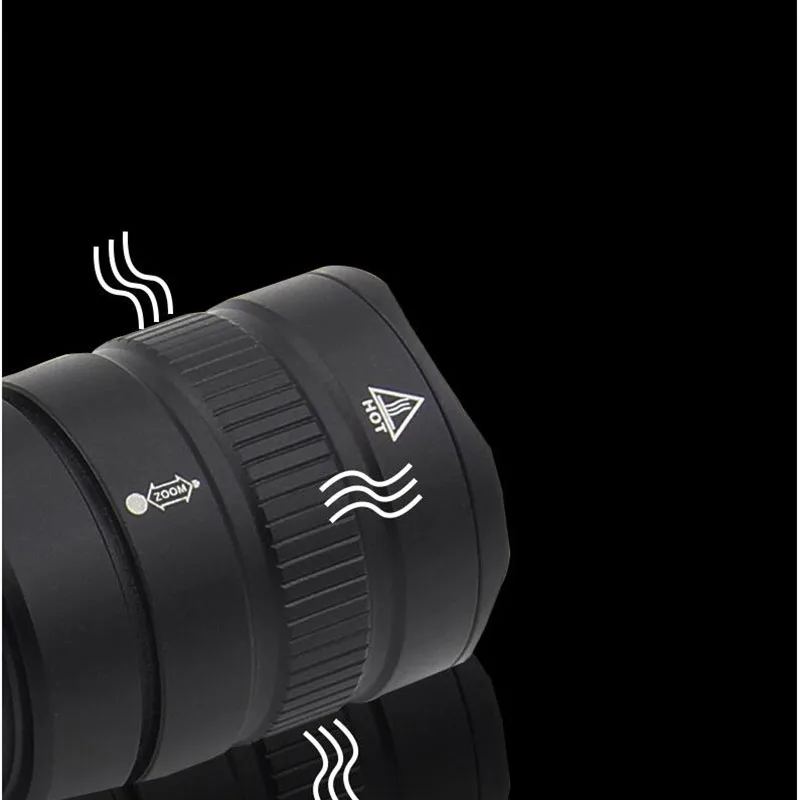 Тактический XHP50 светодиодный фонарик самый супер мощный 18650 длинный диапазон вспышка прожектор фонарь с регулируемым светом p50 torcia tourch кемпинг