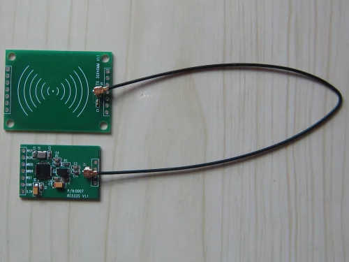 RFID Rc522 SPI интерфейс считыватель 13,56 МГц IC карта RF индукционный модуль антенна разделение