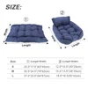 Multifunction Dog Bed Mat 3 IN 1 Dogs Cat Sleeping Bed Sofa Warm Winter Puppy Kitten Nest Kennel Soft Pet Cushion For Dogs Cats 6