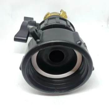 

20mm Tank Outlet Hose Tool IBC Brass S60X6 Garden 3/4'' Oil Water Fuel Other Watering Equipment