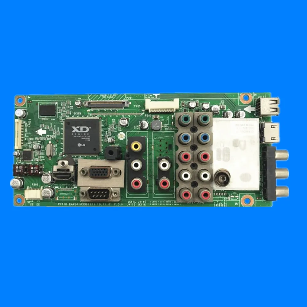 Good quality Main Board EAX64103901 (0)(5) Motherboard For LG 42