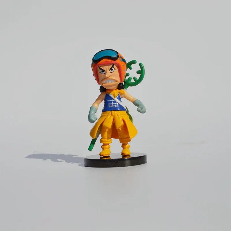 9-Pied one piece Аниме Украшение мультфильм украшение автомобиля