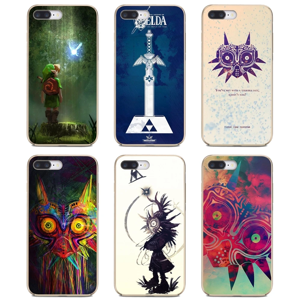 Чехол Legend-of-zeldas для Apple iPhone 10 11 12 Pro Mini 4S SE 5C 6 6S 7 8 X XR XS Plus Max 2020 | Мобильные телефоны и