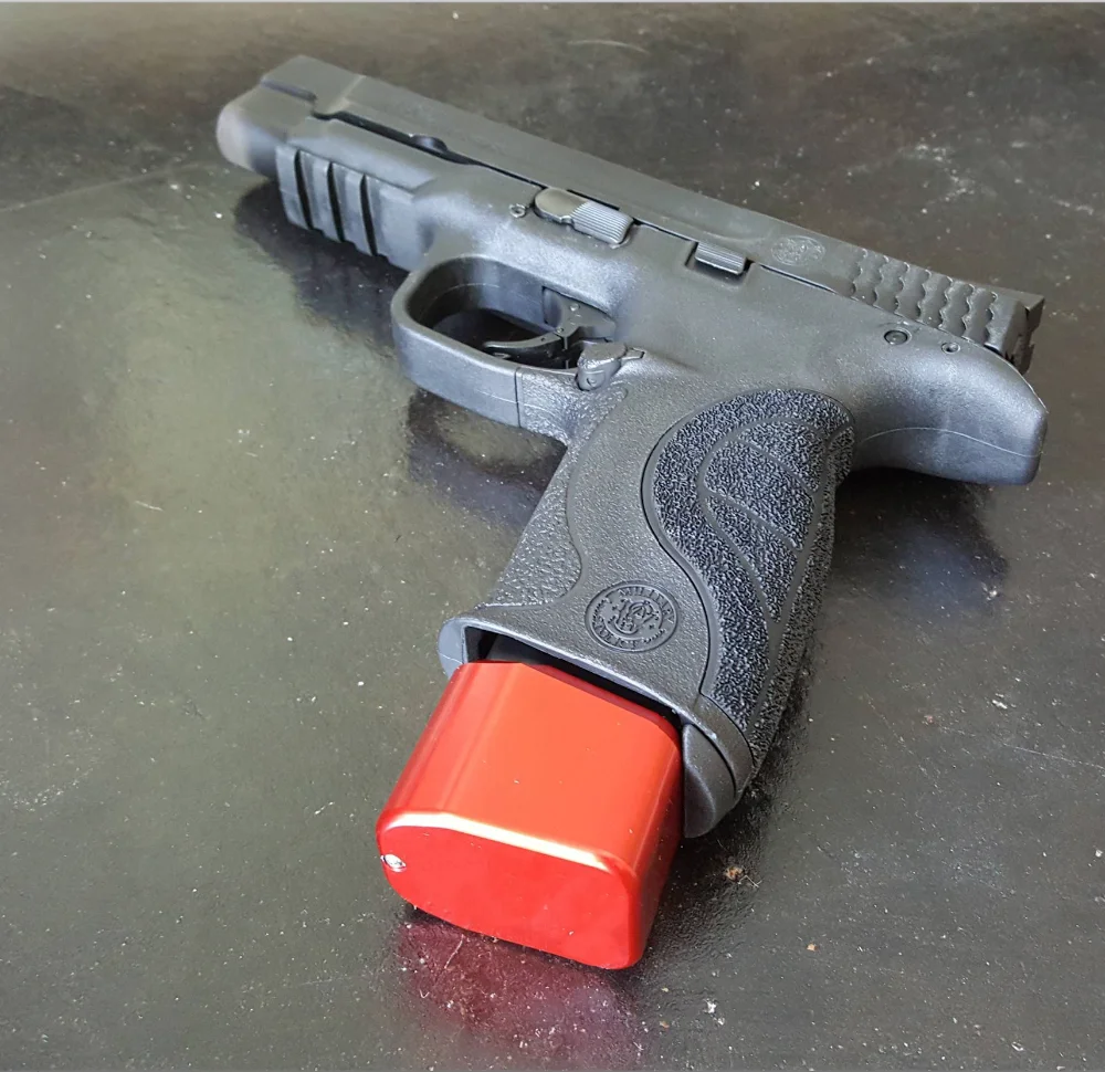 Базовая площадка для M& P+ 5/6 Fit he USPSA 140 мм Калибр любой полноразмерный M& P пистолет