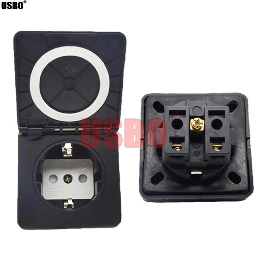  ȭƮ 簢 Ŀ   ߿   ,   , 16A, 250V, IP44