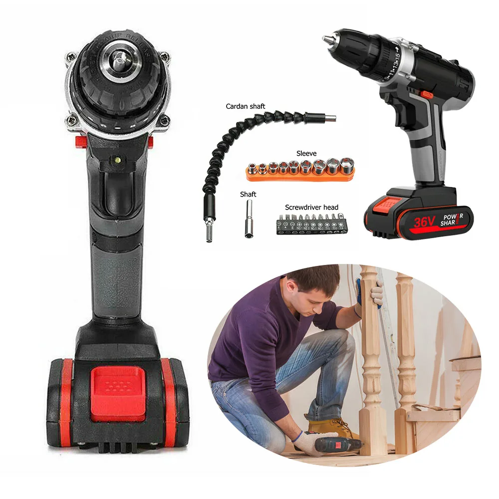 130 Engineering Gasoline Drill Petrol Pickax Stone