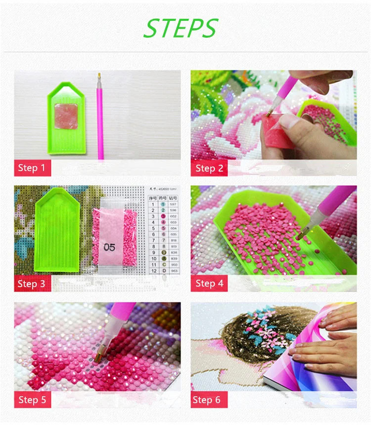 5d DIY Полная Алмазная мозаика рисунок Пейзаж Вышивка крестиком фото на заказ Полный Круглый Стразы Новинка Распродажа для гостиной