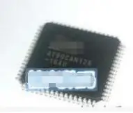 

100% NEW Free shipping AT90CAN128-16AU AT90CAN128 AT90CAN128-16AUR QFP64