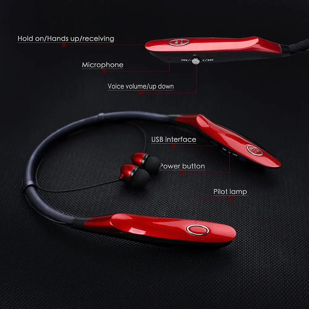 Bluetooth V5 0 Headphones Wireless Earphone Magnetic Sport Earbud IPX4 TWS For iPhone 11 Pro Xr Xs Max 6 6s 7 8 Plus X Universal