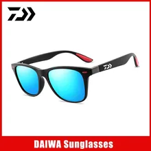 Солнцезащитные очки Daiwa поляризационные для мужчин и женщин, для рыбалки и велоспорта, UV400, солнечные очки для вождения, прогулок Солнцезащитные очки Daiwa поляризационные для мужчин и женщин, для рыбалки и велоспорта, UV400, солнечные очки для вождения, прогулок