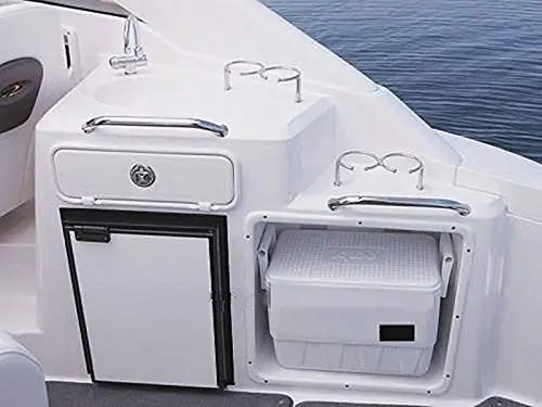 Аксессуары для лодок Морская Лодка Rv Camper полированная нержавеющая сталь 316