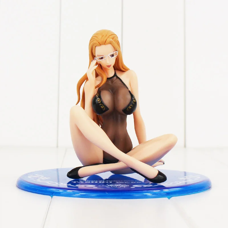 Аниме One Piece Nami Robin Hancock Kalifa Rebecca vivi бикини BB Ver. Купальник сексуальный гал пвх экшн