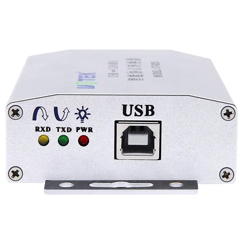 

USB to CAN Bus Transceiver BUS Intelligent Protocol Converter Computer Free Driver Receiver Transmitter Optical Isolator