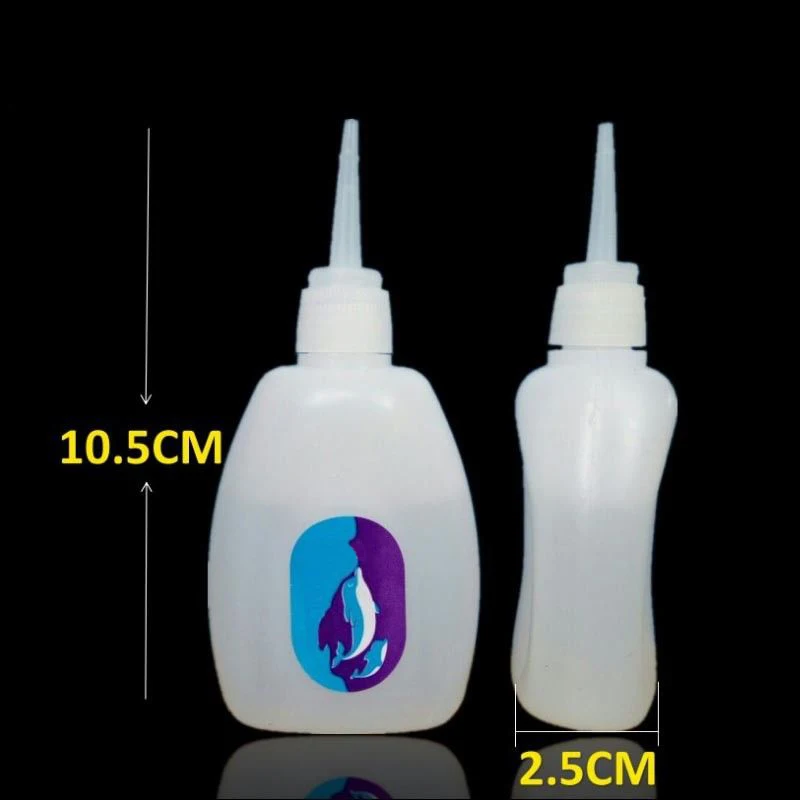 

'The Best' Instant Strong Super Glue 502 Adhesive Adhesion Fast Repairing for Toys Crafts 889
