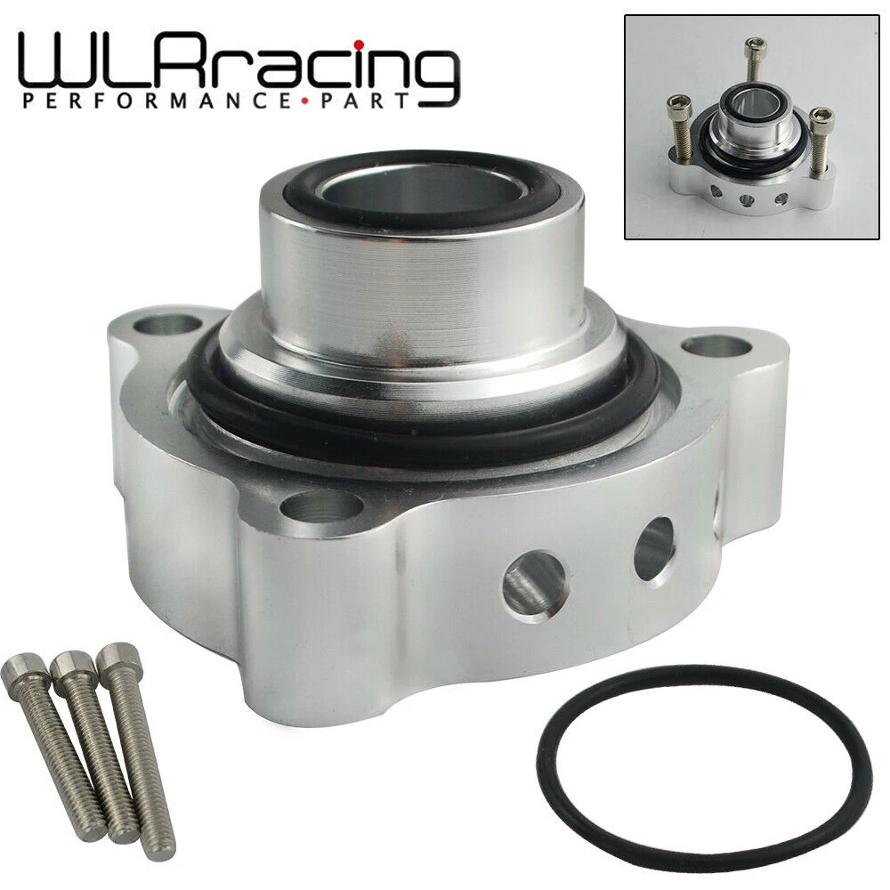 Bolt-On Top Mount Turbo BOV Blow Off Valve Dump Adaptor For 06-14 Peugeot 207 For 10-15 Citroen DS3 09-15 Citroen C5 WLR5749 blow off valve adaptor