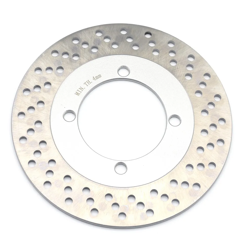 Motorcycle Rear Disc Brake Rotor motorcycle brake disc For Suzuki GSXR400 RL RM RN RP RS GK76A 1990-1995 RGV250 M N P R S T 1991-1996 GSXR250 SG350