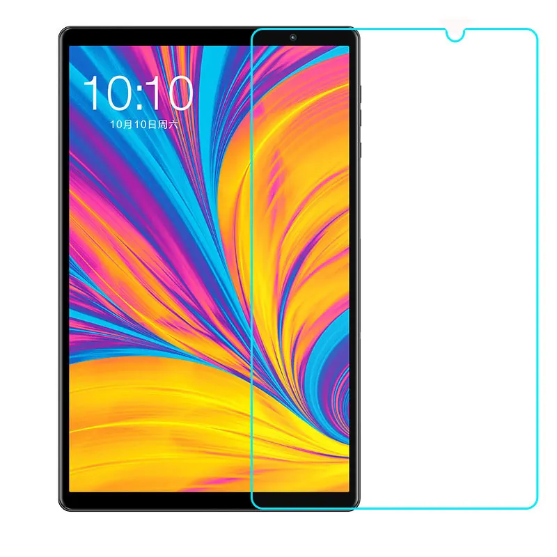 Твердое закаленное стекло 9H для планшета Teclast P10S 4G /P10HD 2019 10 1 дюйма | Компьютеры и