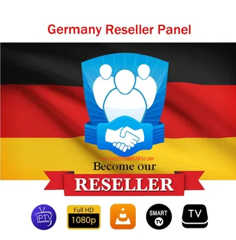 

IPTV BOX Android 9.0 Reseller Panel Germany control panel Netherland French