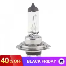 12V H7 55W 5000K белый прозрачный светильник, супер яркий автомобильный ксеноновый галогенный светильник, авто передний головной светильник, противотуманный светильник, лампа