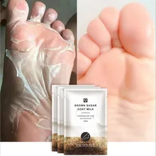 Отшелушивающий уход для пиллинга увлажняющая анти-сушка анти-трещина удаление мертвой кожи ремонт кожи отбеливающая маска для ног Крем для рук