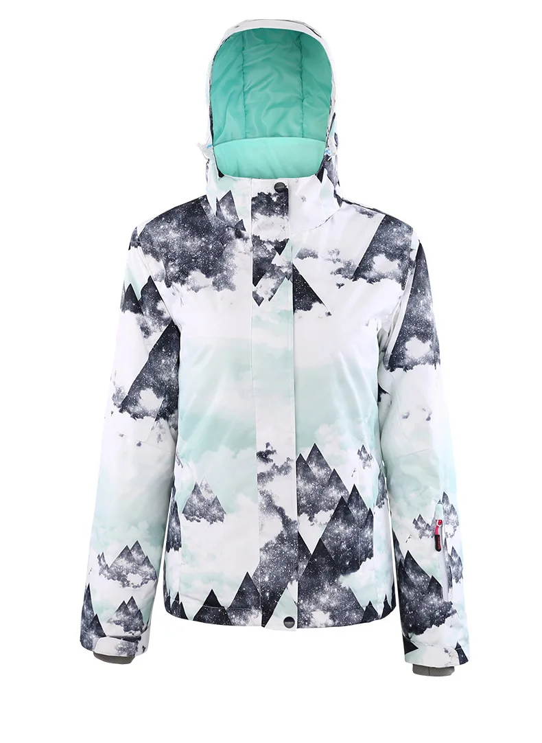 689 snowboarding jackets