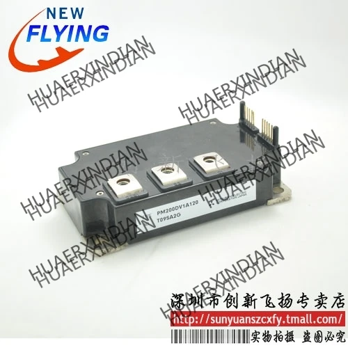 

Brand new original PM200DV1A120 In stock