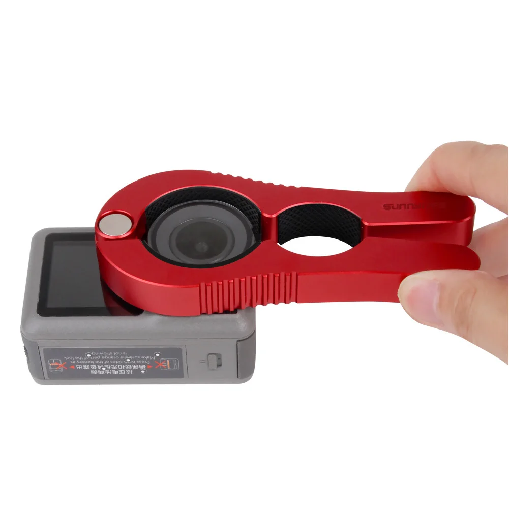 

For Filter Clamp Grip Portable Repair Camera Lens Professional Non Slip Removal Tool Hand Photography Wrench For DJI Osmo Action