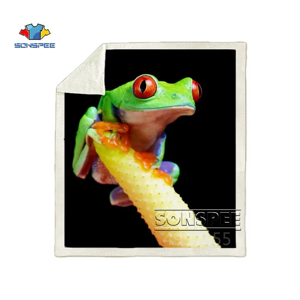 SONSPEE agalichnis callidryas стиль для детей и взрослых 3d принт одеяло Теплый диван одеяло покрывало путешествия постельные принадлежности магазин при фабрике K114 - Цвет: 1