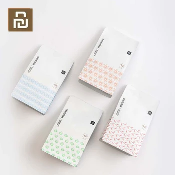 

20Pack Youpin Original Tea Leaf Instant Tea Bag Natural Chinese Oolong Tea Green Tea White Tea Black Tea Bag 4 Flavor Mellow Tea